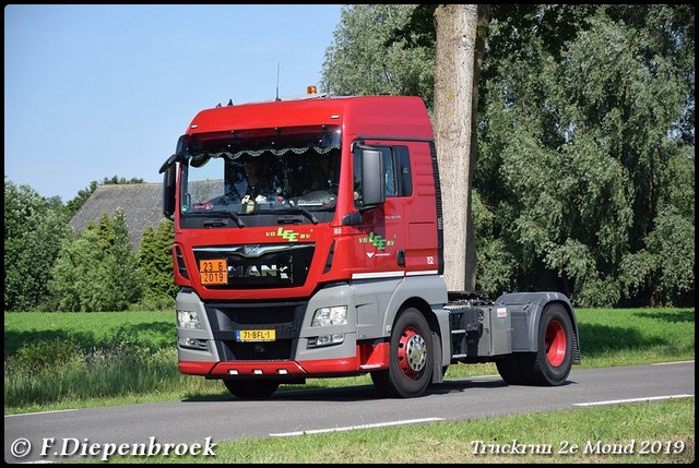 71-BFL-1 MAN van der Lee-BorderMaker Truckrun 2e mond 2019