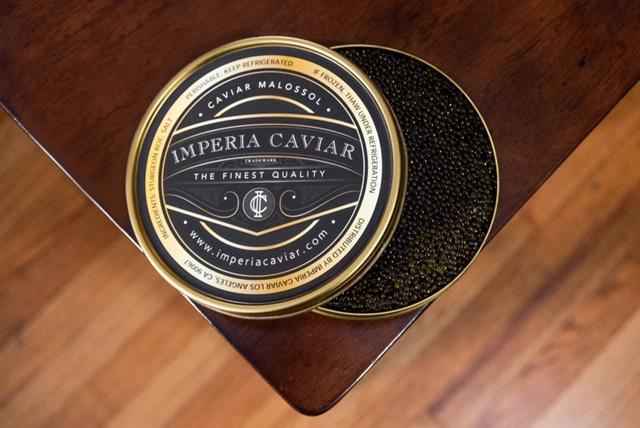 Caviar Imperia Caviar LLC