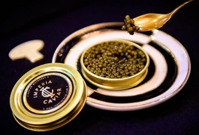 white-sturgeon-caviar Imperia Caviar LLC