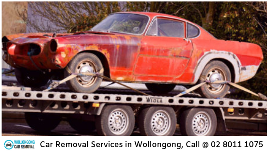 Car Removal Services in Wollongong Car Removal in Dapto
