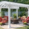 pergolas-and-gazebos-garland - Deck Builders in Garland Texas