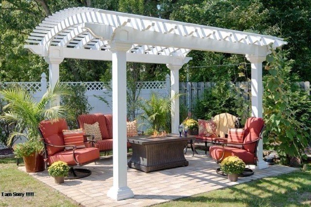 pergolas-and-gazebos-garland Deck Builders in Garland Texas