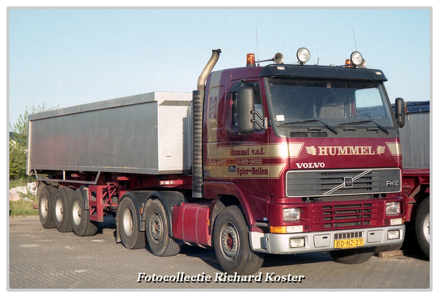 Hummel - BD-NZ-27-BorderMaker Richard