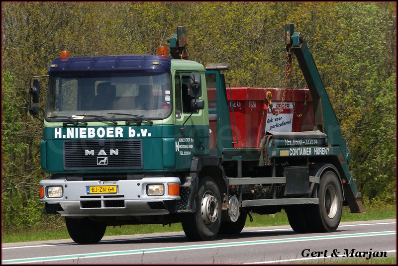 Nieboer H - BJ-ZN-64-BorderMaker - 