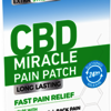 Ingredients of CBD Miracle Pain Patch ?