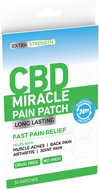 CBD-Miracle-Pain-Patch-Reviews Ingredients of CBD Miracle Pain Patch ?