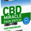 CBD-Miracle-Pain-Patch-Reviews - Ingredients of CBD Miracle Pain Patch ?