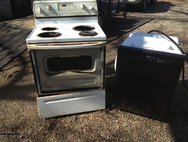 appliance junk removal greeley Junk Removal Greeley CO
