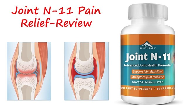 Benefits of Joint N 11 Pain Relief : Joint N 11