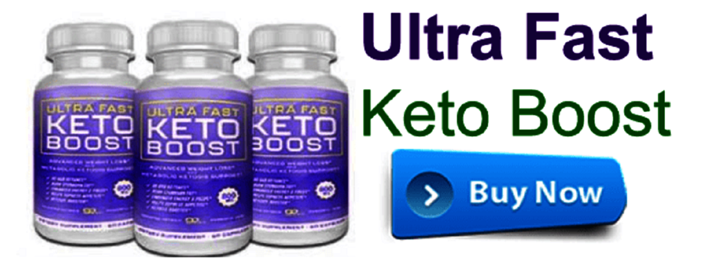 Ultra Fast Keto Boost Picture Box