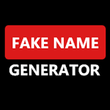 Fake Name Generator Picture Box