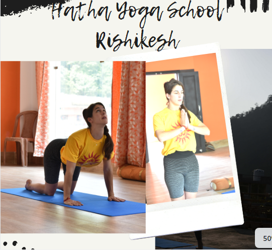 Yoga Teacher Training in Rishikesh The Hatha Yoga  Rishikesh Hatha Yoga School