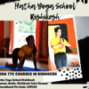 Rishikesh Hatha Yoga School