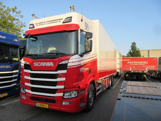 11-BNR-3 Scania R/S 2016