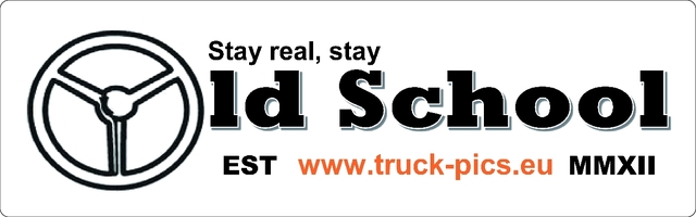 Old School Sturm Transporte Hilchenbach powered by www.truck-pics.eu, #truckpicsfamily