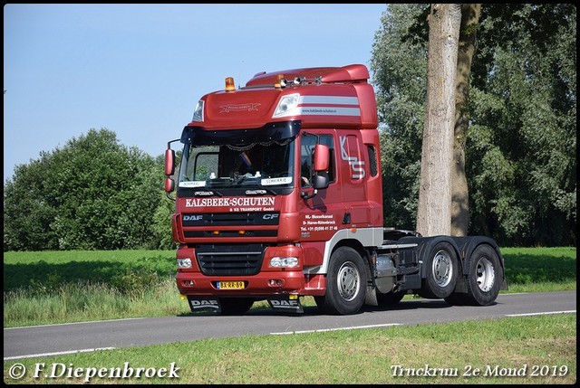 BX-RR-89 DAF CF Kalsbeek Schuten-BorderMaker Truckrun 2e mond 2019