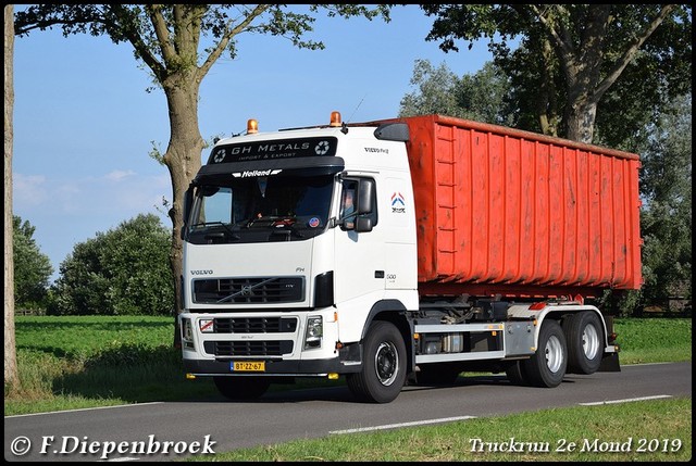 BT-ZZ-67 Volvo FH GH Metals-BorderMaker Truckrun 2e mond 2019