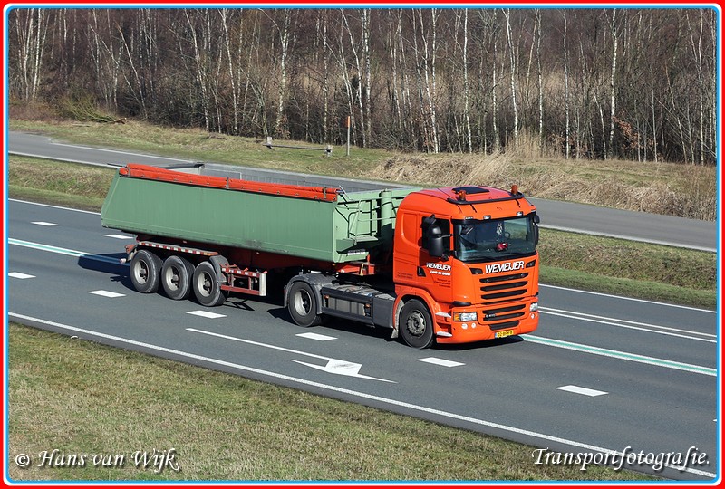 02-BFH-8  B-BorderMaker - Kippers Bouwtransport