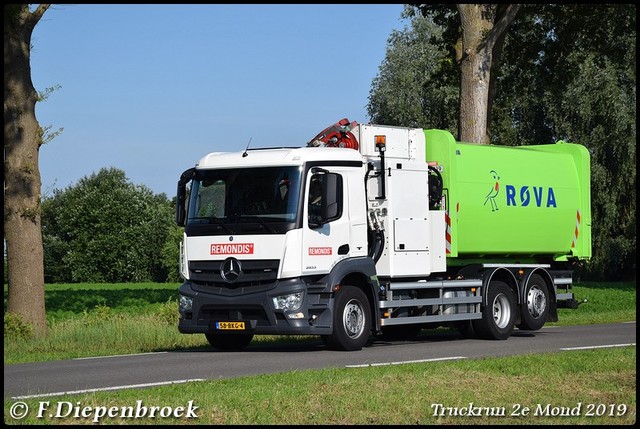 58-BKG-4 MB Remondis-BorderMaker Truckrun 2e mond 2019