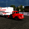 ets2 Scania 111 Torpedo 4x2... - ETS2 prive