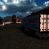 ets2 Man F2000 6x2 + Schmit... - ETS2 prive