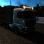 ets2 Scania 143M 6x2 + Schu... - ETS2 prive