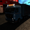 ets2 Scania 143M 6x2 + Schu... - ETS2 prive