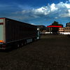 ets2 Scania 143M 6x2 + Schu... - ETS2 prive