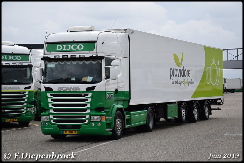 39-BHB-8 Scania R450 Dijco-BorderMaker - 2019