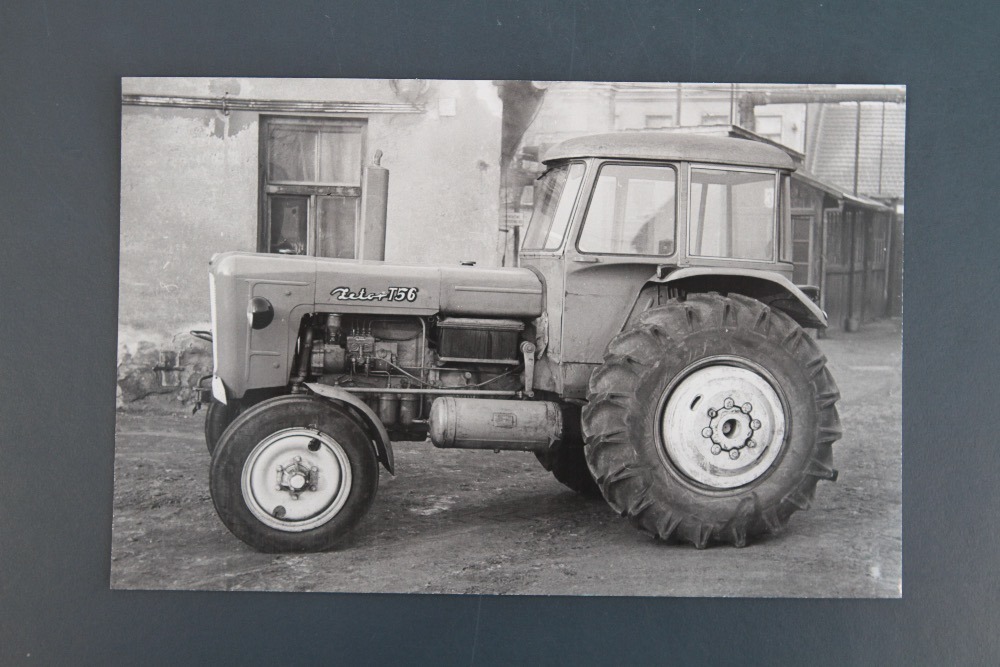 zetor t56 00e - Zetor T56