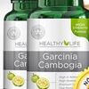 As for Healthy Life Garcinia Cambogia