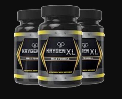 What Are The Daily Dosing Of Krygen XL ? Picture Box