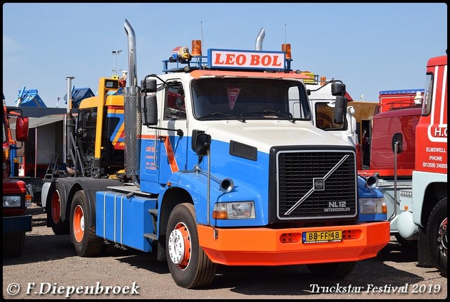 BB-FF-48 Volvo NL12 Leo Bol-BorderMaker Truckstar 2019