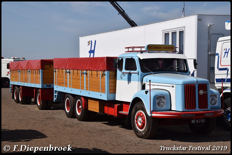 BE-80-55 Scania L76 2-BorderMaker - Truckstar 2019