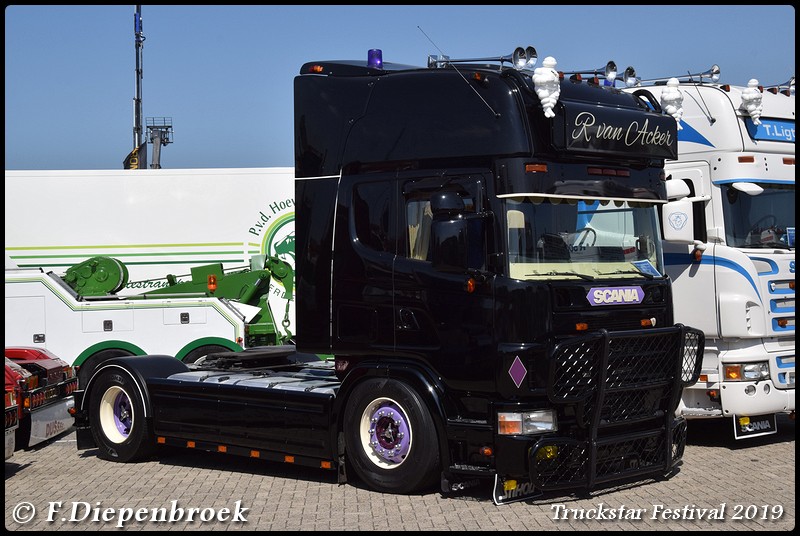 BJ-VR-94 Scania 144 R v Acker-BorderMaker - Truckstar 2019