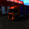 ets2 Daf XF 105 4x2 + schui... - ETS2 prive