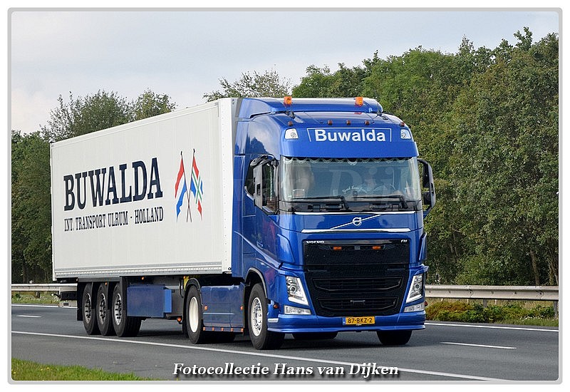 Buwalda 87-BKZ-2-BorderMaker - 