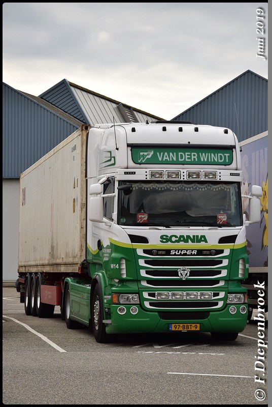 97-BBT-9 Scania R480 van der Windt-BorderMaker - 2019