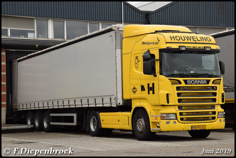 BR-PD-22 Scania R420 Houweling-BorderMaker - 2019