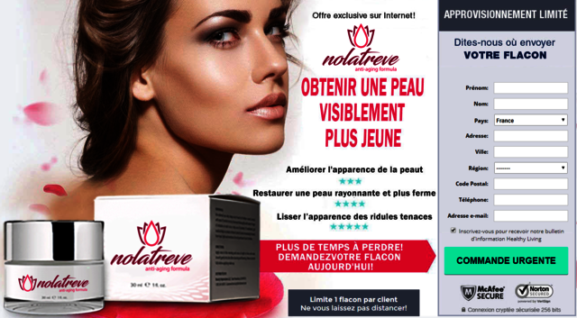 Benefits Offered By Nolatreve Cream ? Nolatreve