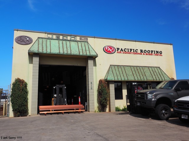 Pacific Air Conditioning & Sheet Metal Office HVAC Companies Honolulu HI
