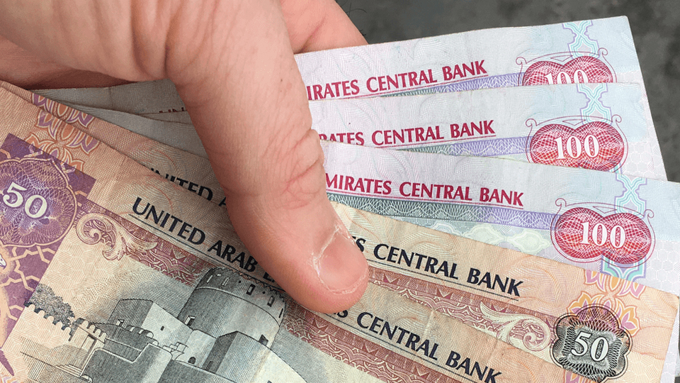 dirhams Picture Box