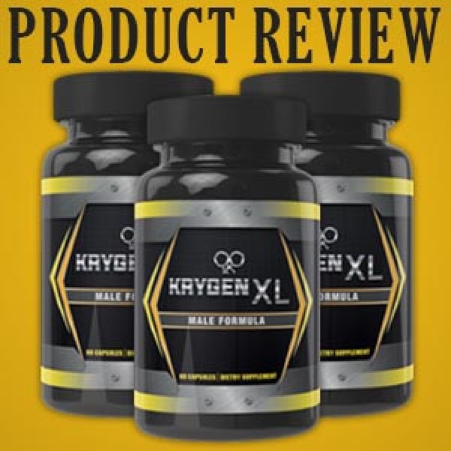 Krygen-XL-Scam The Truth About Krygen XL Male Enhancement Pills !