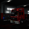 ets2 Mercedes SK 1844 Meges... - ETS2 prive