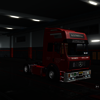 ets2 Mercedes SK 1844 Meges... - ETS2 prive