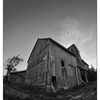 Old Barn 2019 9 - Black & White and Sepia