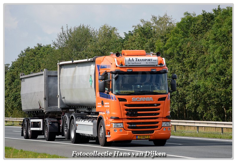 AA Transport 79-BDT-3-BorderMaker - 