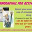 Buy Armodafinil for activeness - healthmatter.co