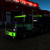 ets2 Daf 2800 Torpedo 6x4 +... - ETS2 prive