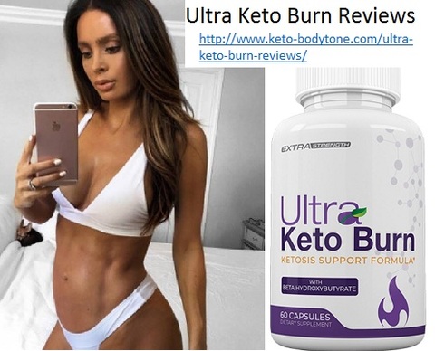 Ultra Keto Burn Reviews - Anonymous